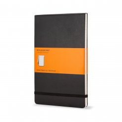 Moleskine Pocket Reporter notebook, hardcover