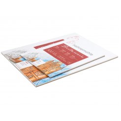 Hahnemühle Britannia aquarelle pad, 300 g/m²
