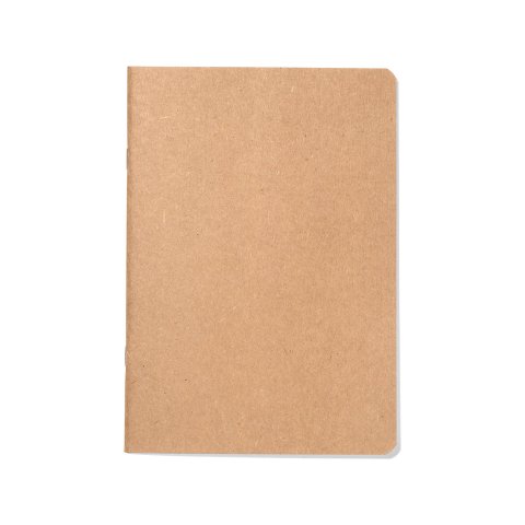 Seawhite sketchbook Eco white 150 g/m² 148 x 105 mm, DIN A6 portrait, 16 sheets/32 p., blank