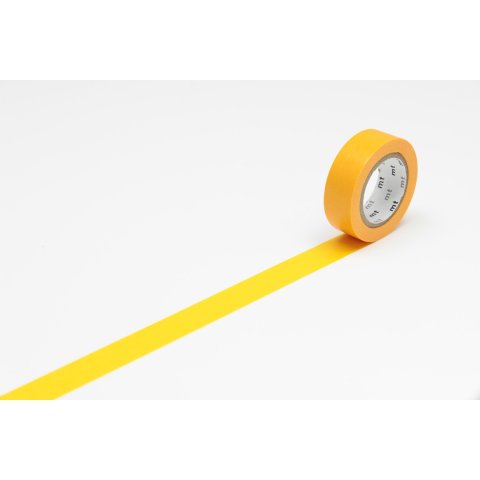 Mt 1P Basic Washi tape uni w = 15 mm, l= 7m, himawari (MT01P194Z)