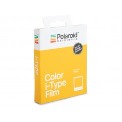 Pellicola istantanea Polaroid Color i-Type
