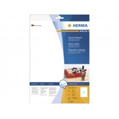 Herma Inkprint Photo-Quality paper, self-adhesive