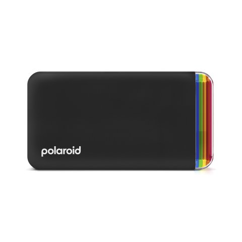 Polaroid Hi-Print 2x3 Pocket Photo Printer, Gen 2 Pocket printer for self-adhesive photos, black