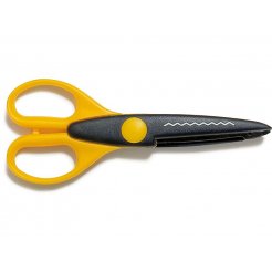 Wedo creative-cut scissors