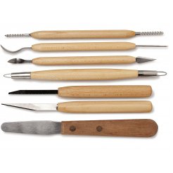Fine-work tools set No. 2