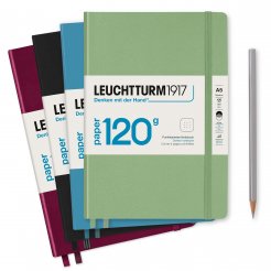 Leuchtturm notebook hardcover edition 120G