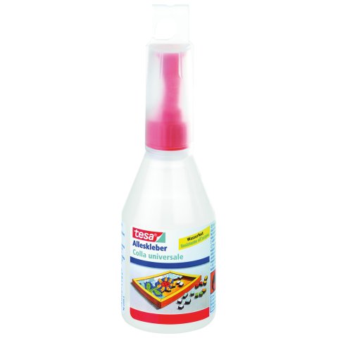 Adesivo universale Tesa Bottiglia 90 g