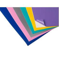 Lámina adhesiva de color Oracal 631, mate