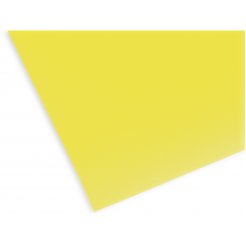 Oracal 631 Farbklebefolie, matt, b = 630 mm, opak, schwefelgelb (025), RAL 1016