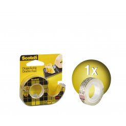 3M doppelseitiges Klebeband Scotch 665