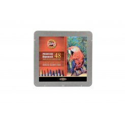 Koh-i-Noor Progresso 8786 aquarelle pastel pencil