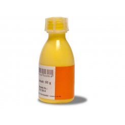 Farben für Kunstharze, 50 g in PE-Flasche, zinkgelb (RAL 1018)