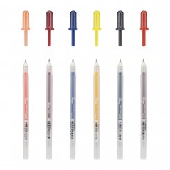 Sakura gel pen Gelly Roll Glaze 3D