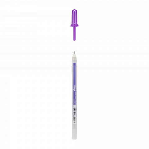 Sakura Gelstift Gelly Roll Glaze 3D lila