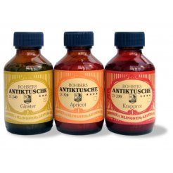 Rohrer & Klingner Antik-Zeichentusche