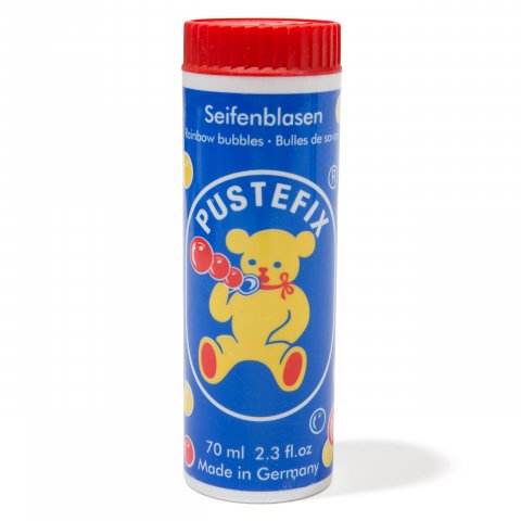 Pustefix soap bubbles 70 ml, 4 years and up