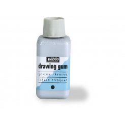 Pebeo Rubbelkrepp Drawing Gum