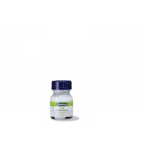 Schmincke liquid frisket (masking) glass bottle, 20 ml