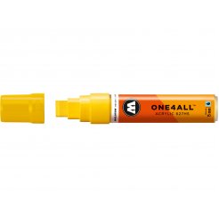 Molotow Lackmarker One4all 627HS, Strichstärke 15 mm, zinkgelb (006)