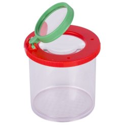 Magnifying cup