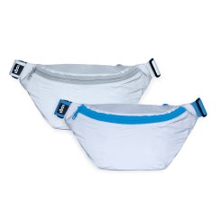 Loqi fanny pack Bumbag reflective