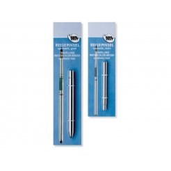 Travel watercolour brushes