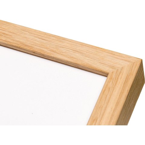 Wechselrahmen Holz Nena S 18 x 24 cm, Eiche furniert