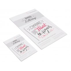 Hahnemühle Hand Lettering Pad, 170 g/m²