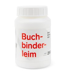 Modulor bookbinding glue