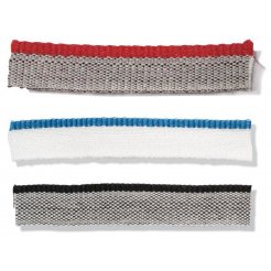 Cotton headband, coloured