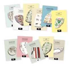 Pepin Label and Sticker book