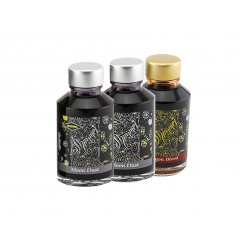 Diamine Schreibtinte shimmering