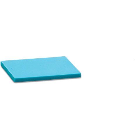 Factis artist carving block (stamp)  (blue) 6 x 70 x 90 mm