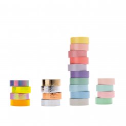 Adhesive Tape Set Paper Poetry