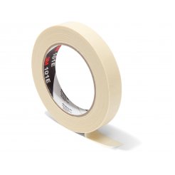 3M Kreppband 101E, leicht gekreppt, 18 mm x 50 m