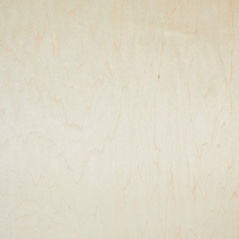 Paper-backed veneer, single-sided approx. 610 x 305 mm, s = 0.3 mm, maple