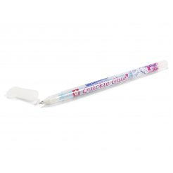 Sakura Quickie Glue pen, ball-tip 0,6mm, dries out transparent