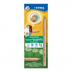 Lyra multicolor pen color giant