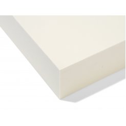SikaBlock PUR Modell-Hartschaum M80, hellgelb, 100,0 x 195 x 245