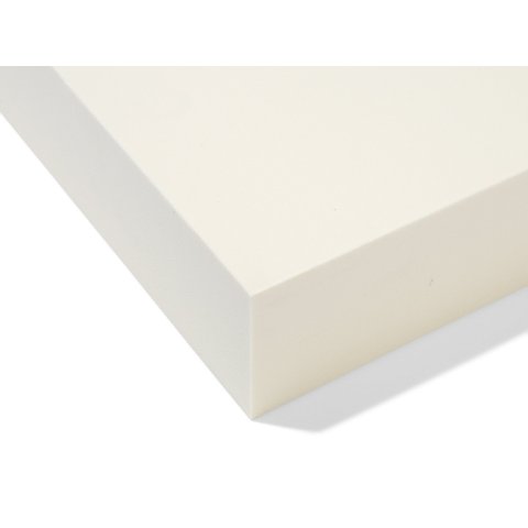 Schiuma rigida in PUR SikaBlock M80 per plastici giallo chiaro, 100,0 x 195 x 245