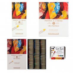 Sennelier Ölpastellkreide, Set