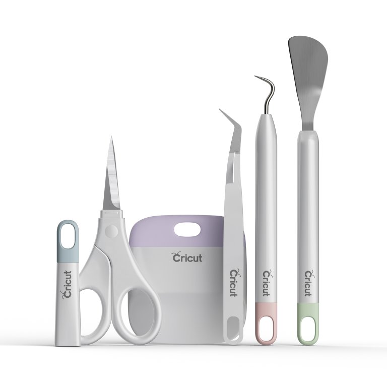 Cricut tool set 5-piece