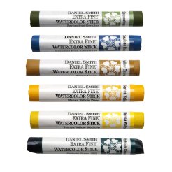 Daniel Smith Aquarellfarbe Watercolour Stick