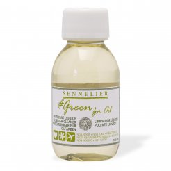 Sennelier Pinselreiniger Green for Oil
