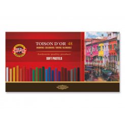 Pastellkreide Toison d´Or Soft Pastels