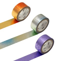 Mt Fab Washi tape patterned