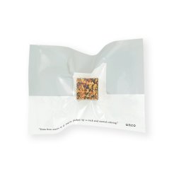 Studio Unto Wachsmalwürfel Color Gem, 35 x 35 x 35 mm, gold