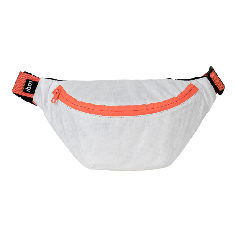 Marsupio Loqi in Tyvek