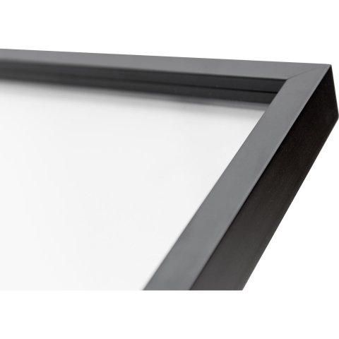 Objektrahmen Holz Moritz Max 30 x 40 cm, schwarz
