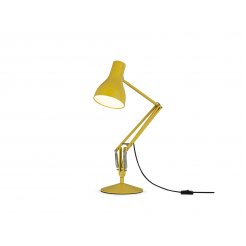 Arbeitsplatzleuchte Anglepoise Type 75, für ESL bis 20 W, LED bis 10 W, yellow ochre